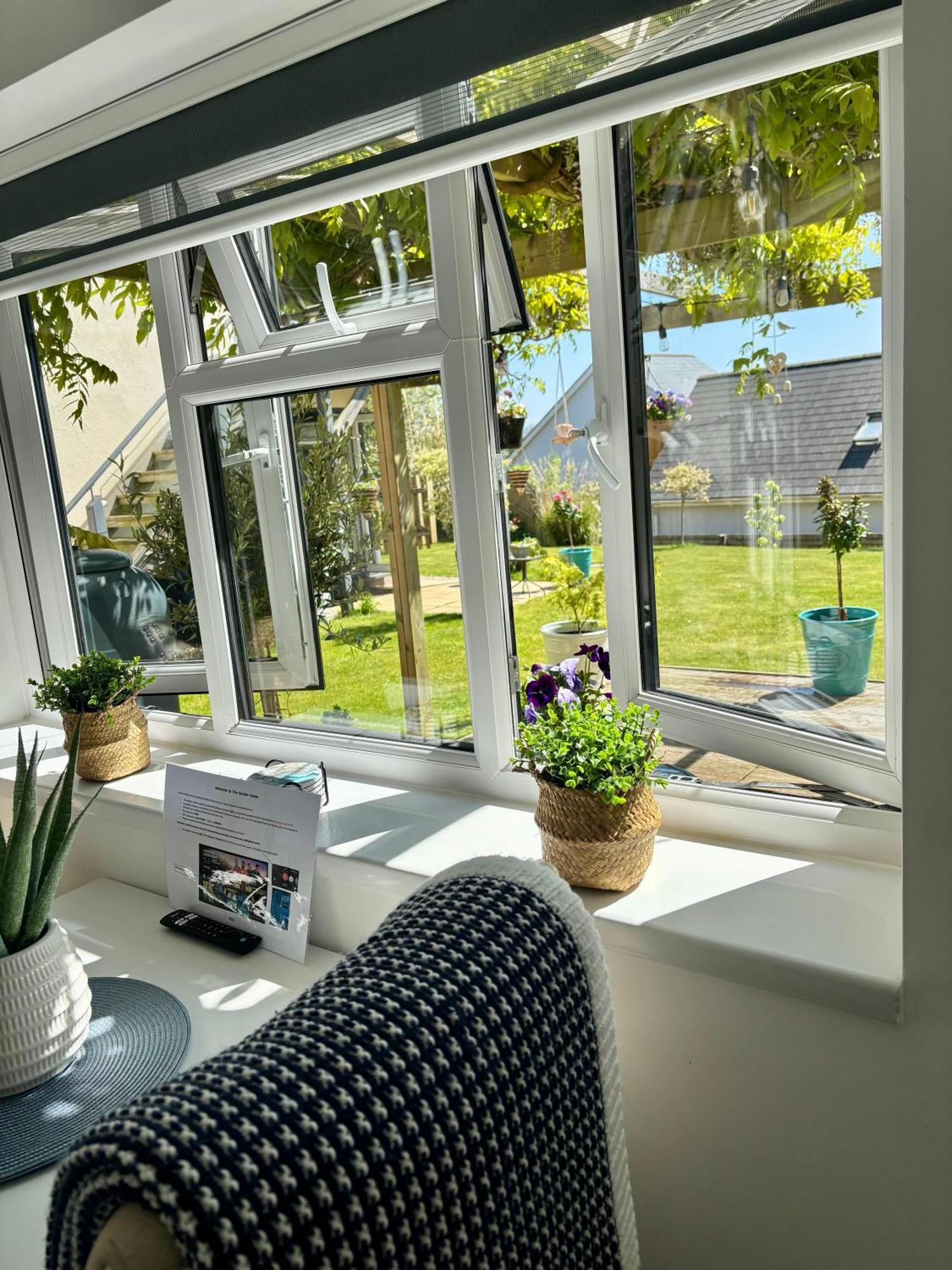 The Garden Room Torquay Kültér fotó